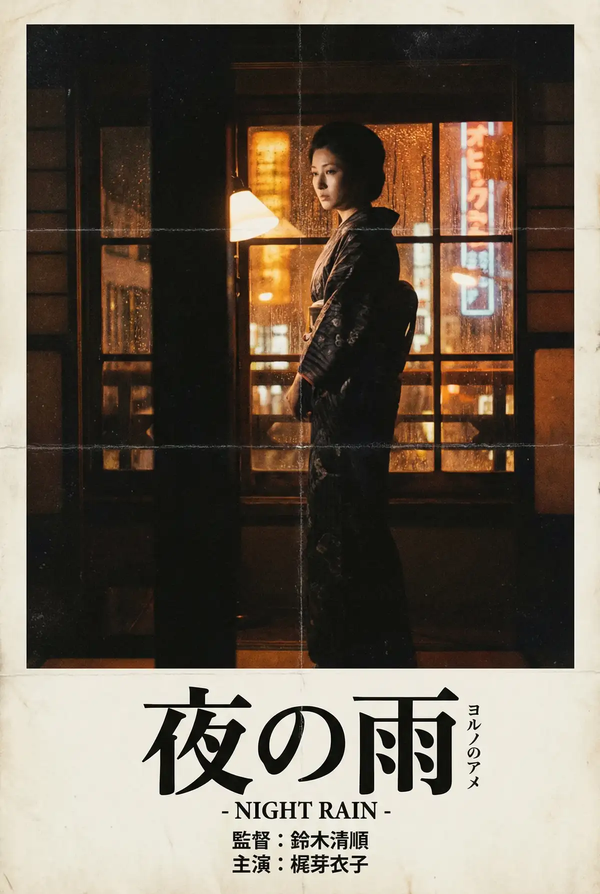 日本经典伦理电影海报 - 爱情与灵药 电影 馆藏推荐作品