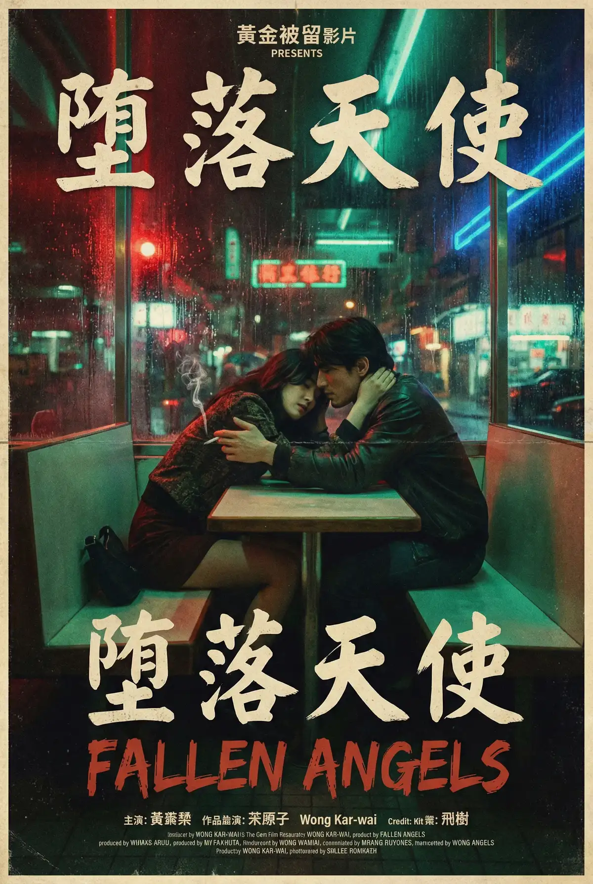 香港伦理电影海报 - 爱情与灵药 电影 馆藏推荐作品